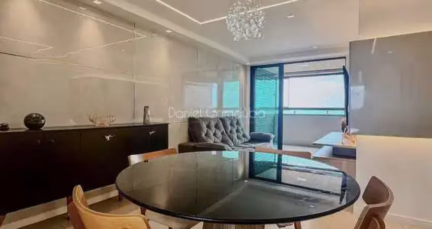Apartamento 103 m² na ponta verde com 3 quartos sendo 2 suítes próximo a praia