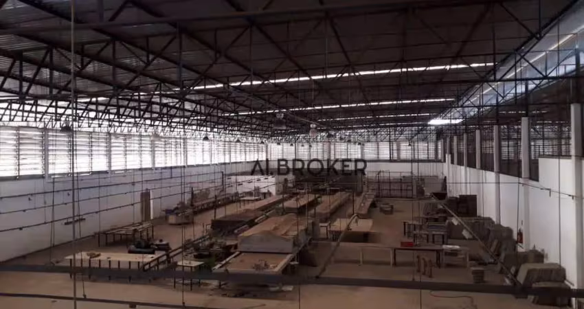 Galpão à venda, 3359 m² por r$ 7.500.000,00 - jenipapeiro - maracanaú/ce
