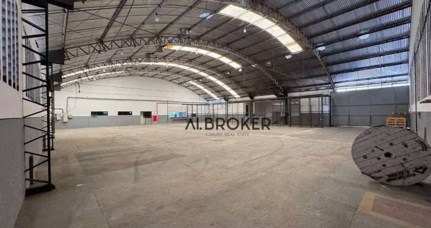 Galpão para alugar, 1481 m² por R$ 66.045,87/mês - Dionisio Torres - Fortaleza/CE