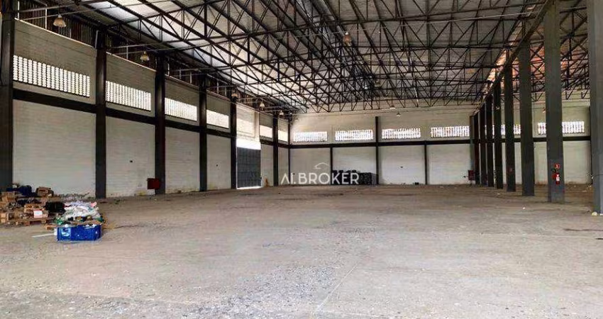 Galpão, 5700 m² - venda por R$ 13.000.000,00 ou aluguel por R$ 95.165,36/mês - Ancuri - Fortaleza/CE