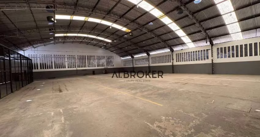 Galpão para alugar, 1481 m² por R$ 66.045,87/mês - Dionisio Torres - Fortaleza/CE