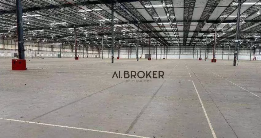 Galpão para alugar, 22700 m² por r$ 454.000,00/mês - pavuna - pacatuba/ce