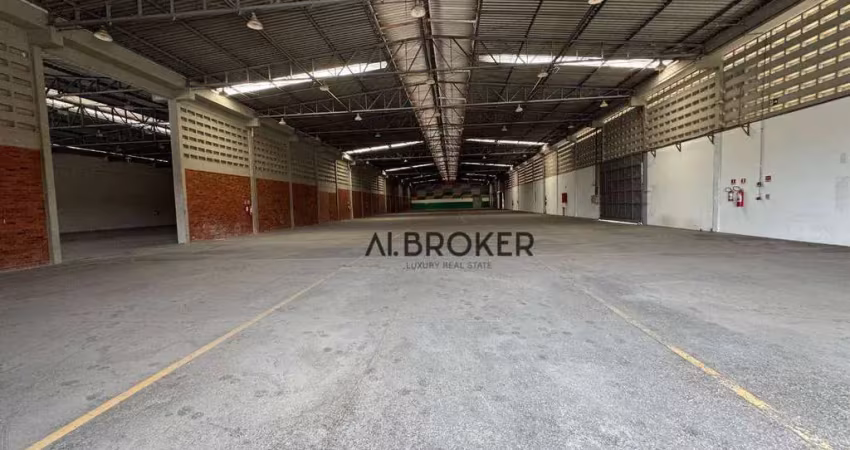 Galpão para alugar, 4500 m² por R$ 81.000,00/mês - Distrito Industrial - Maracanaú/CE