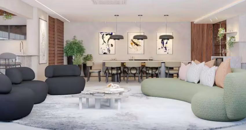 No Meireles e Porteira Fechada  Apartamento com 3 dormitórios à venda, 260 m² por R$ 5.000.000 - Meireles - Fortaleza/CE