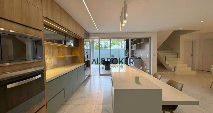 Alphaville Ceará 3  Casa com 4 dormitórios à venda, 369 m² por R$ 3.000.000 - Cidade Alpha - Eusébio/CE