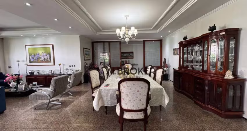No Meireles Apartamento com 5 dormitórios à venda, 470 m² por R$ 2.800.000 - Meireles - Fortaleza/CE