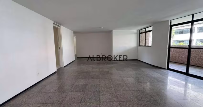 Apartamento com 3 dormitórios à venda, 171 m² por R$ 750.000,00 - Varjota - Fortaleza/CE