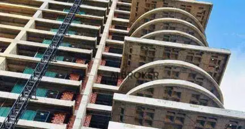 No meireles andar alto  apartamento com 4 dormitórios à venda, 400 m² por r$ 7.300.000 - meireles - fortaleza/ce