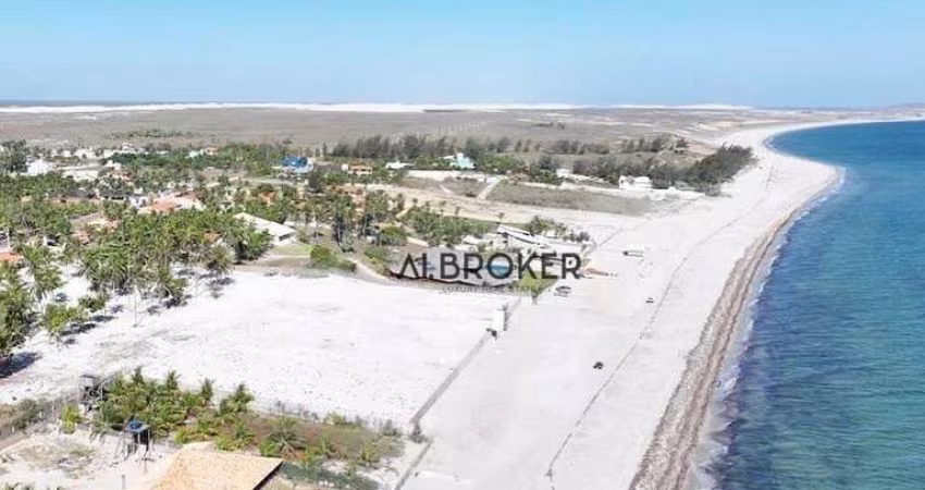 Beira Mar do Prea Terreno à venda, 18400 m² por R$ 107.000.000 - Praia do Prea - Cruz/CE