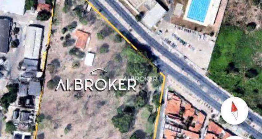 Terreno à venda, 32000 m² por R$ 37.900.000,00 - Mondubim - Fortaleza/CE
