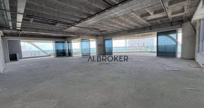 Na Beira Mar Cobertura com 7 dormitórios à venda, 1250 m² por R$ 31.000.000 - Meireles - Fortaleza/CE