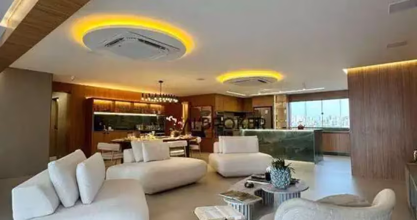 Apartamento com 3 dormitórios à venda, 186 m² por r$ 2.390.000,00 - mucuripe - fortaleza/ce