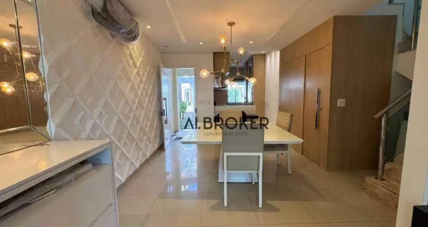Casa com 3 dormitórios à venda, 120 m² por r$ 1.100.000,00 - dunas - fortaleza/ce