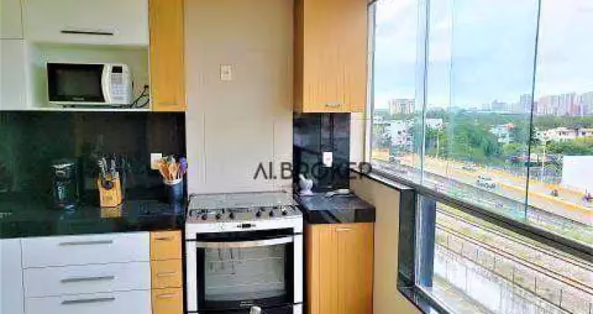 Próximo ao Hospital São Carlos Cobertura com 3 dormitórios à venda, 220 m² por R$ 548.000 - Dionisio Torres - Fortaleza/CE