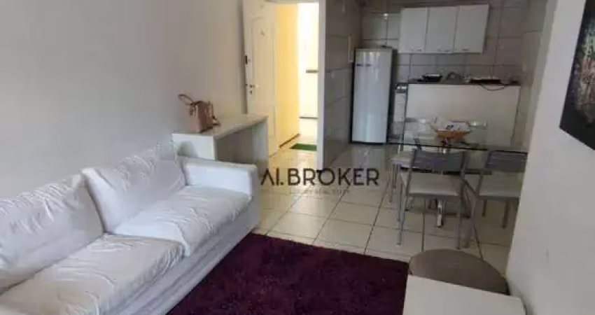 No meireles  apartamento com 3 dormitórios à venda, 70 m² por r$ 750.000 - meireles - fortaleza/ce