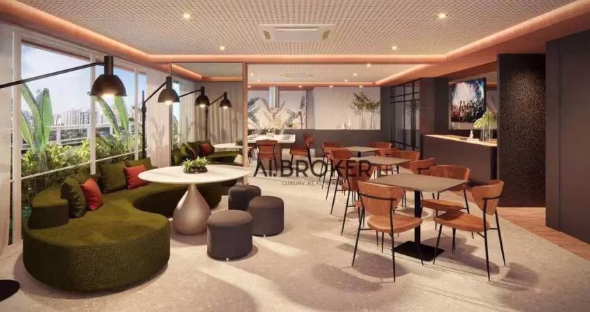 Em obras apartamento com 2 dormitórios à venda, 60 m² por r$ 883.400 - aldeota - fortaleza/ce