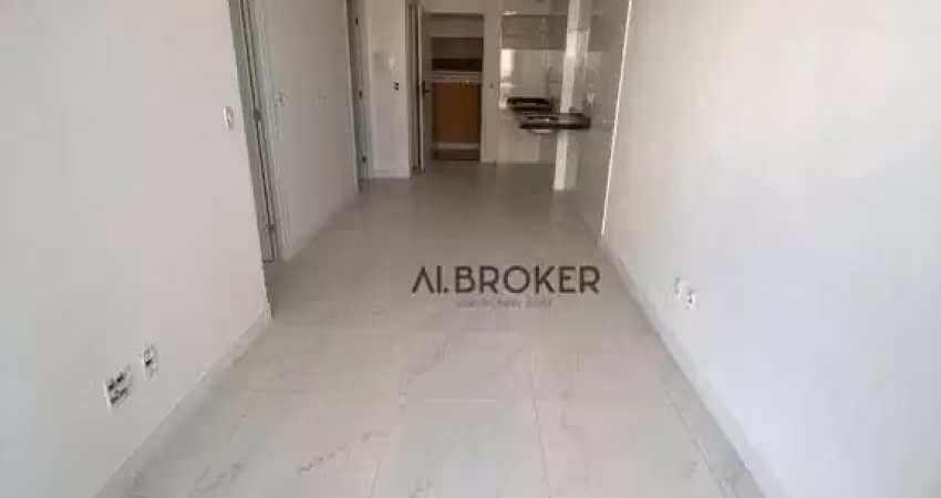 Apartamento com 2 dormitórios à venda, 54 m² por r$ 684.800,00 - praia de iracema - fortaleza/ce