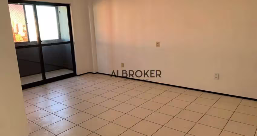 Apartamento com 2 dormitórios à venda, 87 m² por r$ 500.000,00 - centro - fortaleza/ce