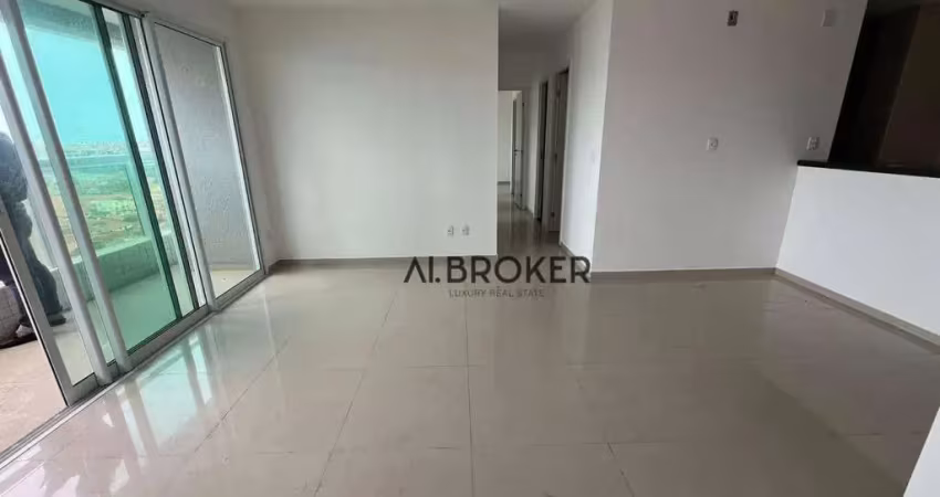 Próximo a beira mar  apartamento com 3 dormitórios à venda, 86 m² por r$ 940.000 - varjota - fortaleza/ce