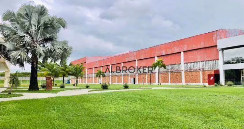 Em horizonte galpão à venda, 7000 m² por r$ 32.000.000 - distrito industrial - horizonte/ce