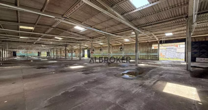 Galpão à venda, 5221 m² por r$ 13.000.000,00 - jardim guanabara - fortaleza/ce