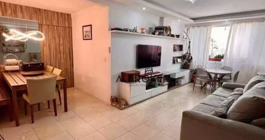 Na aldeota  apartamento com 3 dormitórios à venda, 102 m² por r$ 560.000 - aldeota - fortaleza/ce