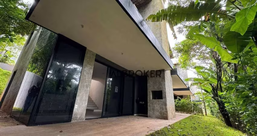 Em guaramiranga  loft com 3 dormitórios à venda, 138 m² por r$ 2.550.000 - guaramiranga - guaramiranga/ce