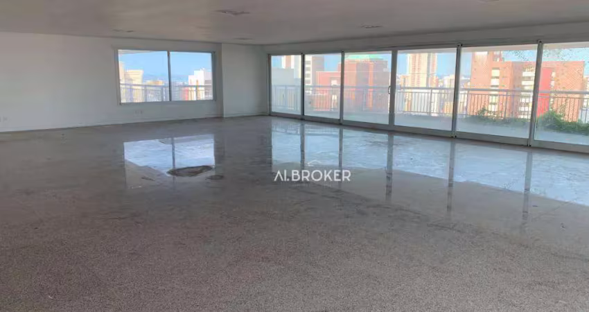No meireles apartamento com 5 dormitórios à venda, 900 m² por r$ 7.500.000 - aldeota - fortaleza/ce