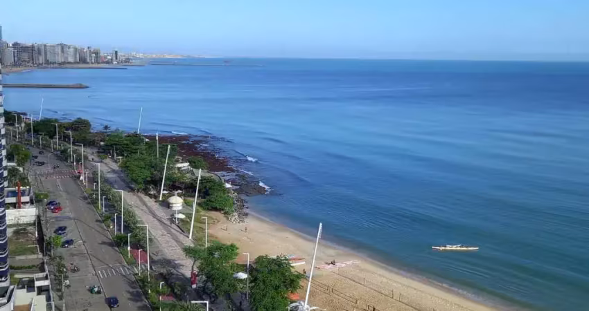 Cobertura com 5 dormitórios à venda, 630 m² por r$ 5.500.000 - mucuripe - fortaleza/ce