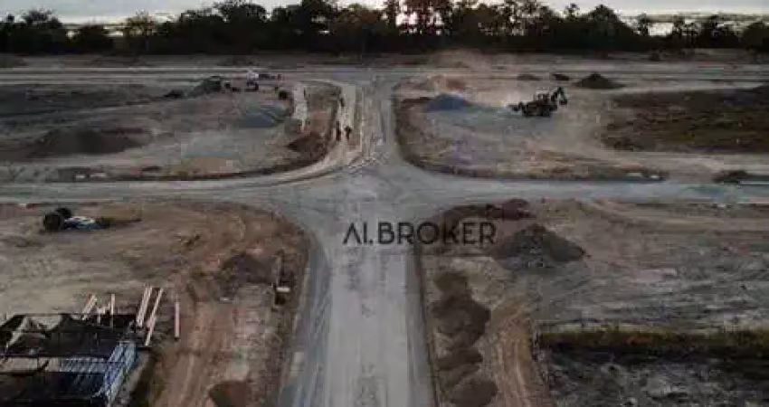Terreno à venda, 794 m² por r$ 1.033.000,00 - cidade alpha - eusébio/ce