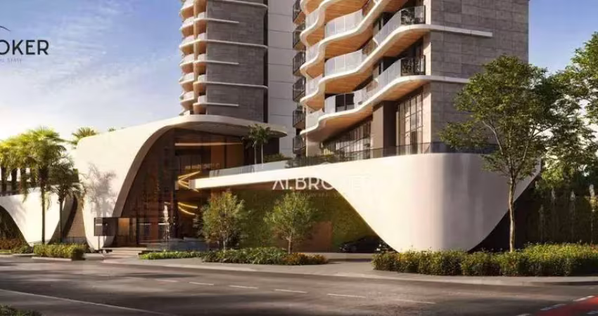Apartamento com 4 dormitórios à venda, 203 m² por r$ 2.852.000,00 - aldeota - fortaleza/ce
