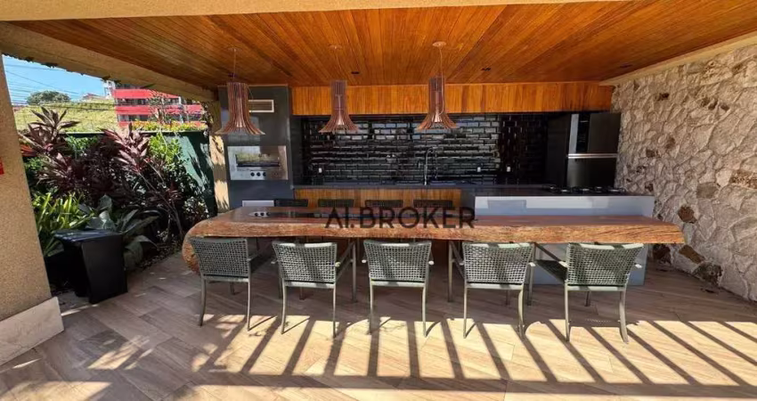 Na beira mar apartamento com 4 dormitórios à venda, 380 m² por r$ 7.000.000 - mucuripe - fortaleza/ce