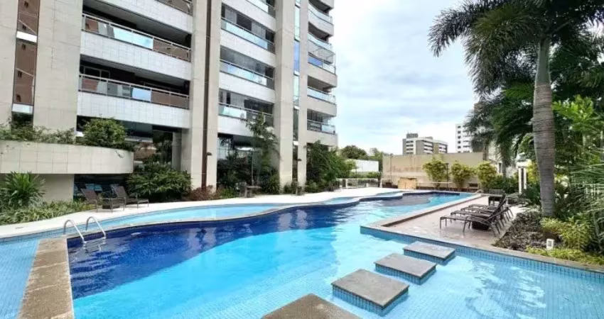 Cobertura com 4 dormitórios à venda, 317 m² por r$ 3.500.000,00 - dionisio torres - fortaleza/ce