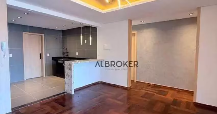 Apartamento com 3 dormitórios à venda, 120 m² por r$ 350.000,00 - cidade dos funcionários - fortaleza/ce