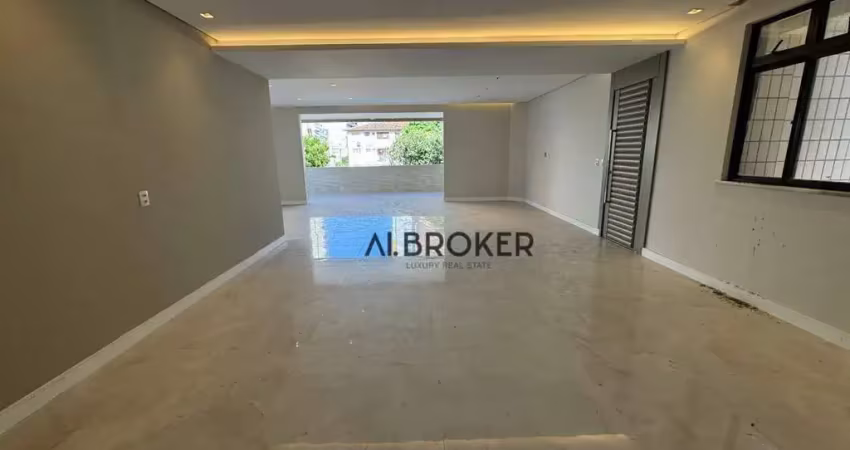 Na aldeota apartamento com 3 dormitórios à venda, 215 m² por r$ 1.100.000 - meireles - fortaleza/ce