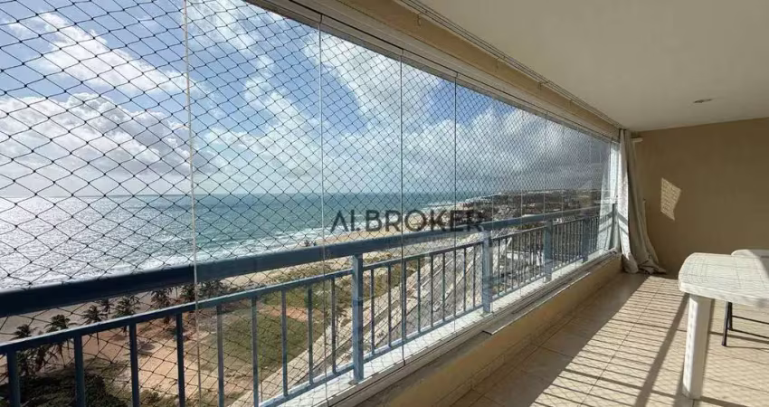 Apartamento com 2 dormitórios à venda, 63 m² por r$ 550.000,00 - praia do futuro ii - fortaleza/ce