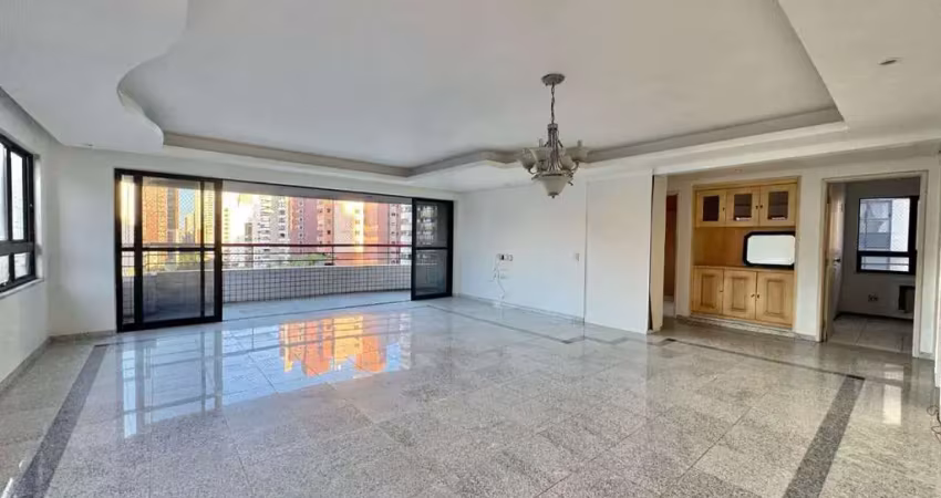No meireles apartamento com 3 dormitórios à venda, 173 m² por r$ 1.150.000 - meireles - fortaleza/ce