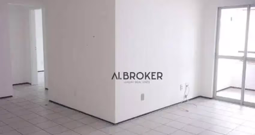 Apartamento com 3 dormitórios à venda, 130 m² por r$ 620.000,00 - aldeota - fortaleza/ce