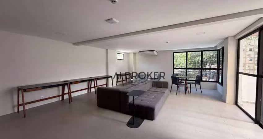 Na aldeota prédio para alugar, 650 m² por r$ 42.957/mês - aldeota - fortaleza/ce