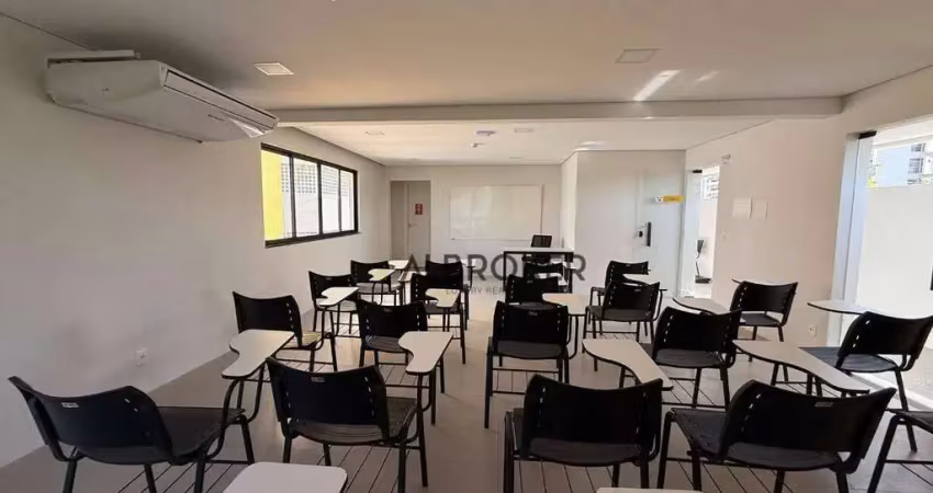 Aldeota andar corporativo para alugar, 105 m² por r$ 8.145/mês - aldeota - fortaleza/ce