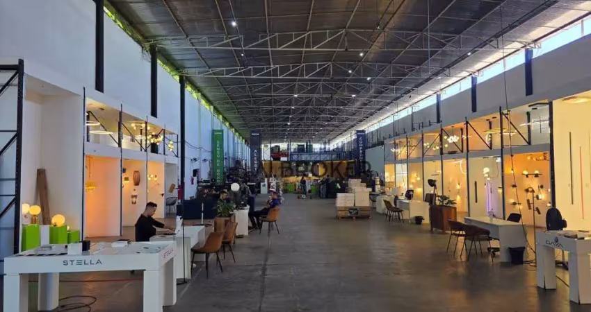 Na br116  galpão para alugar, 3000 m² por r$ 40.000/mês - cajazeiras - fortaleza/ce