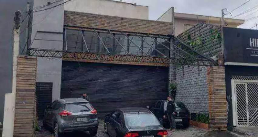 Salão à venda, 500 m² por r$ 5.500.000,00 - tucuruvi - são paulo/sp