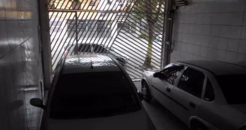 Sobrado com 3 dormitórios à venda, 250 m² - parque novo mundo - são paulo/sp