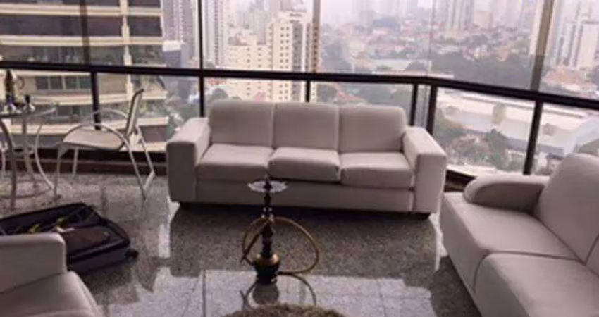 Cobertura residencial à venda, Santana, São Paulo.