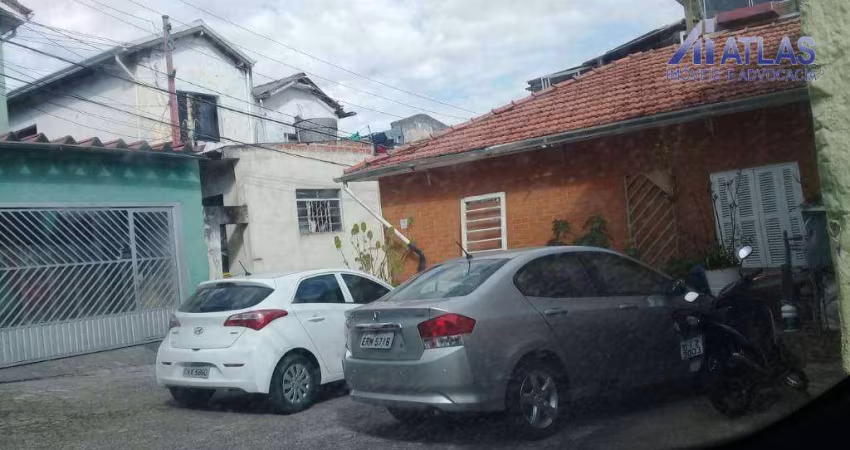Sobrado com 3 dormitórios à venda, 200 m² por R$ 320.000,00 - Penha de França - São Paulo/SP