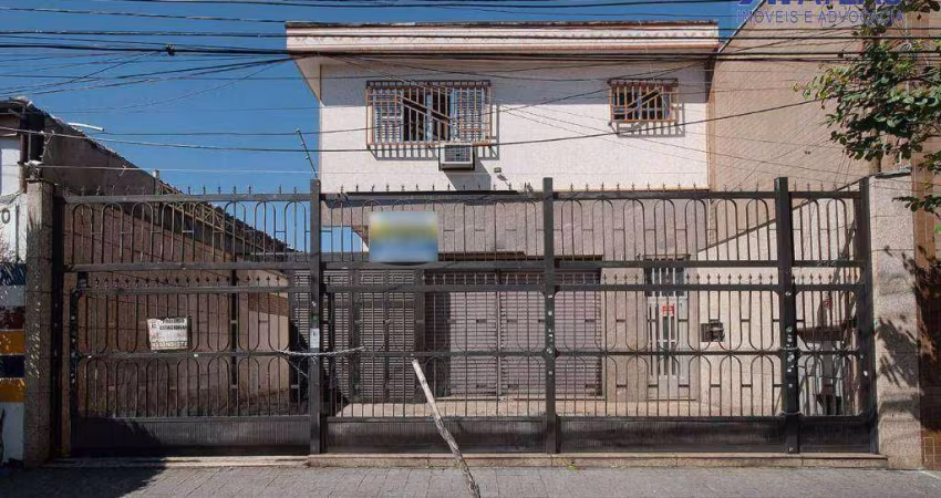 Casa com 3 dormitórios à venda, 478 m² por R$ 1.800.000,00 - Vila Maria Baixa - São Paulo/SP