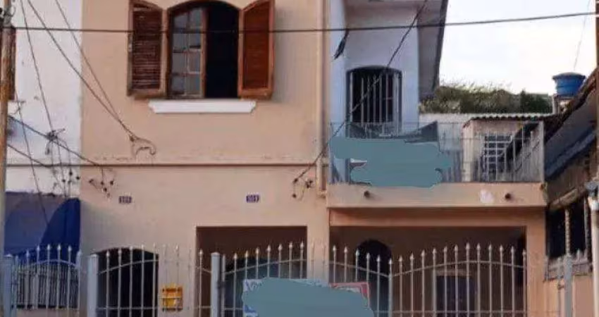 Casa com 4 dormitórios à venda, 90 m² por R$ 700.000,00 - Carandiru - São Paulo/SP