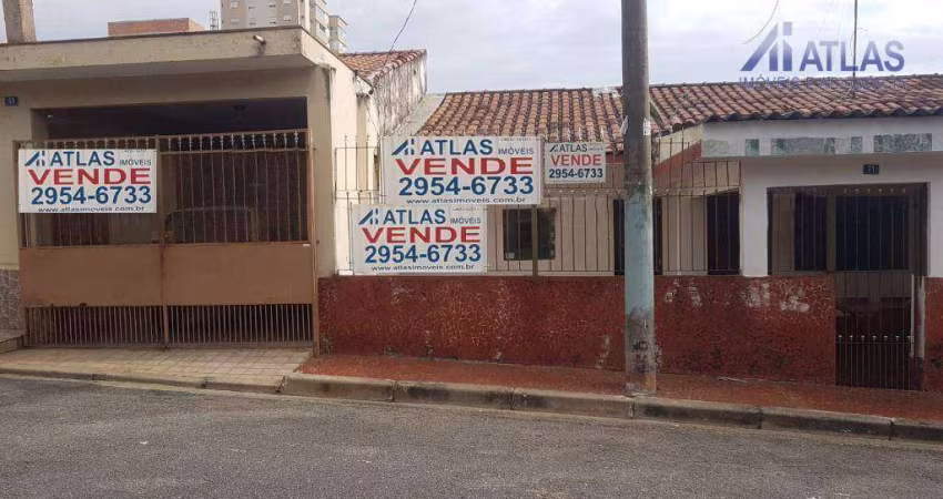Casa com 2 dormitórios à venda, 170 m² por R$ 480.000,00 - Vila Rosália - Guarulhos/SP