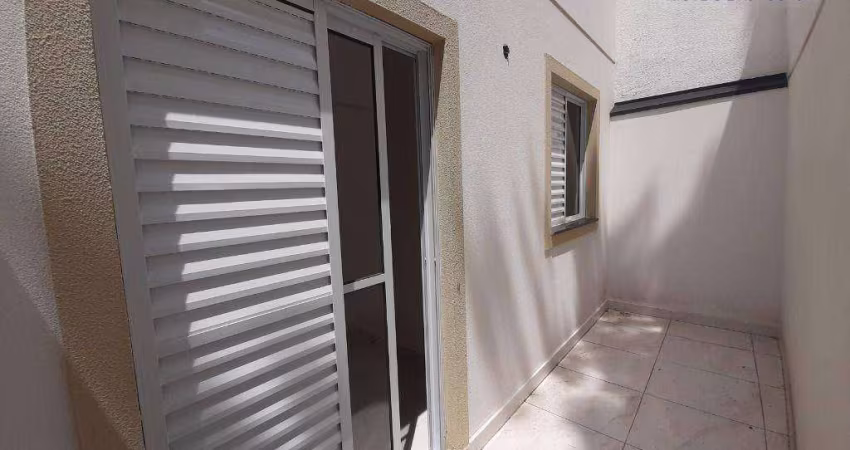 Apartamento com 2 dormitórios à venda, 44 m² por R$ 299.000,00 - Vila Leonor - São Paulo/SP