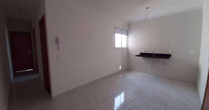Apartamento com 2 Dormitórios à venda, 44 m² por R$ 299.000 - Vila Leonor - São Paulo/SP